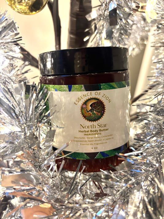 “North Star” Body Butter