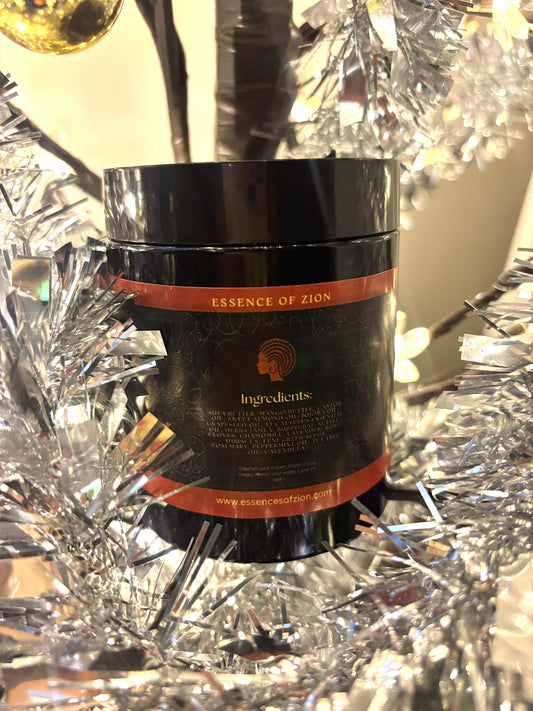 “Sacred Roots” Hair Butter