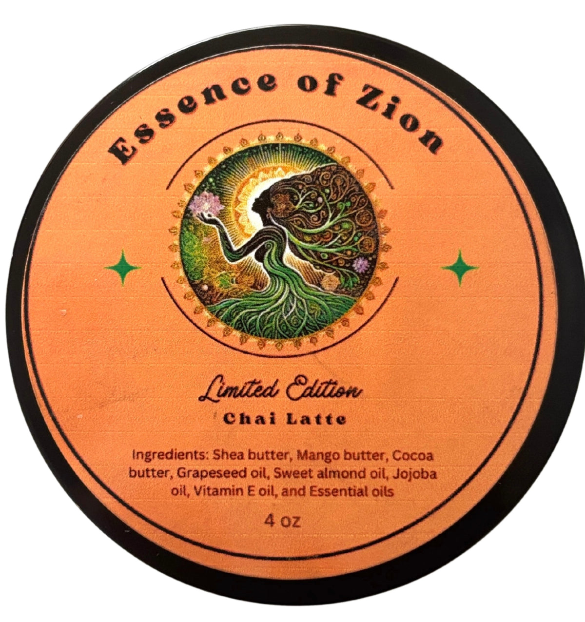 “Chai Latte” Body Butter