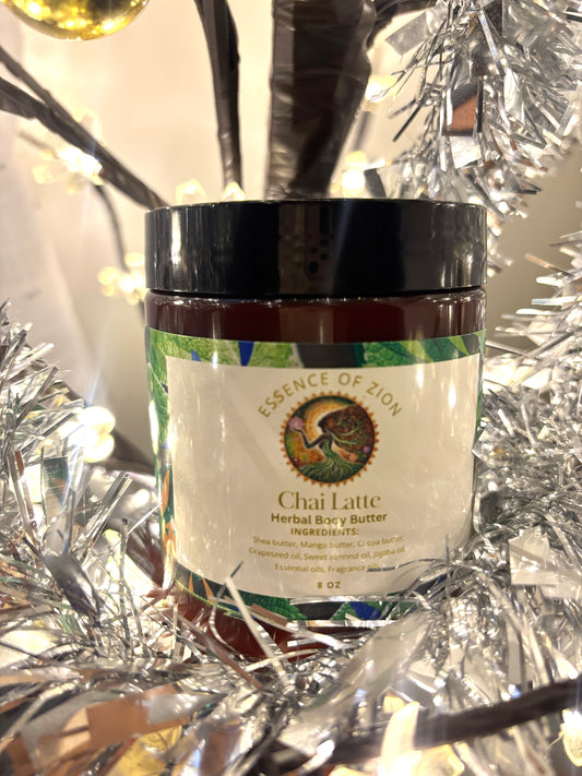 “Chai Latte” Body Butter