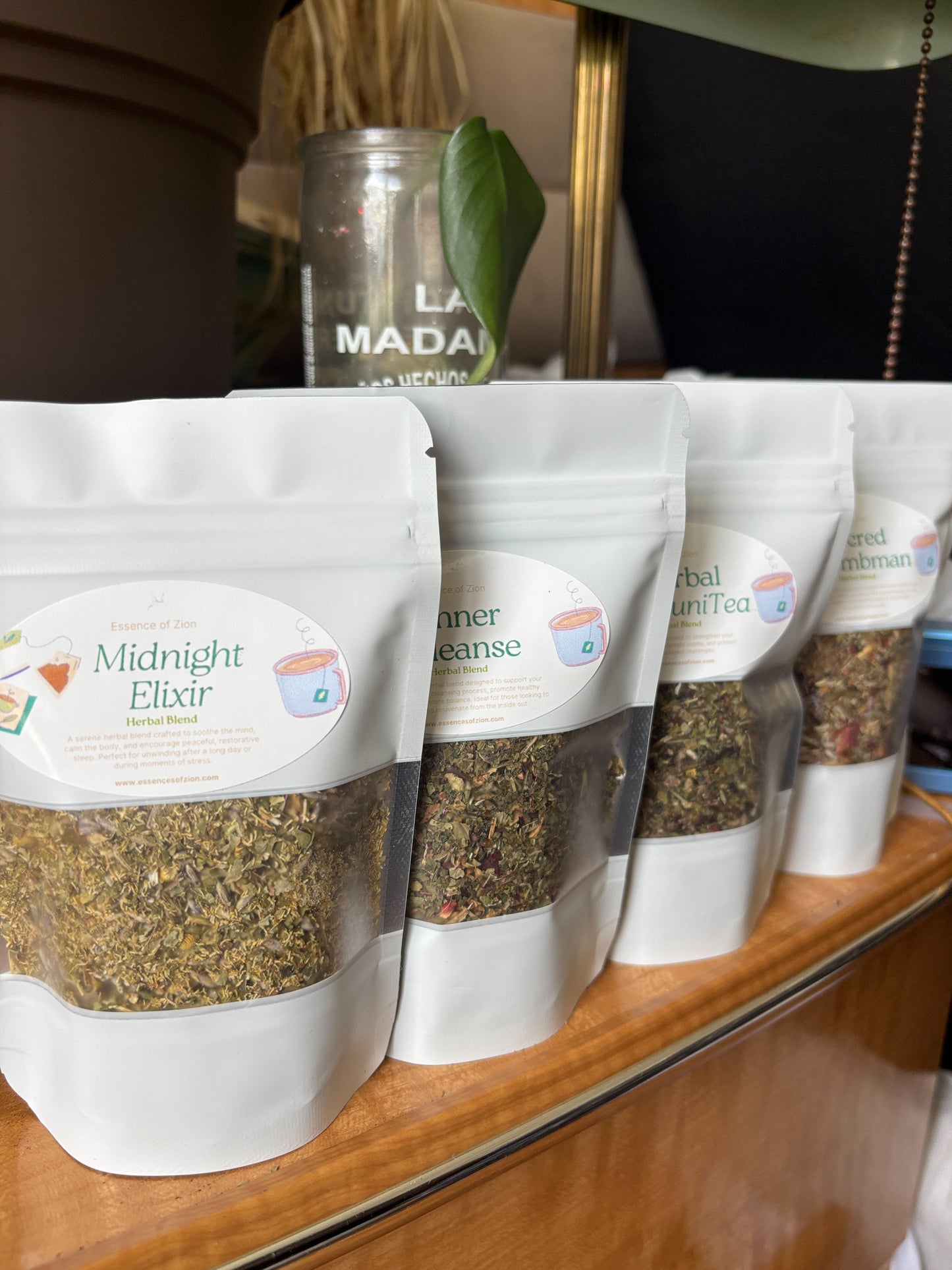 Herbal Tea Sampler