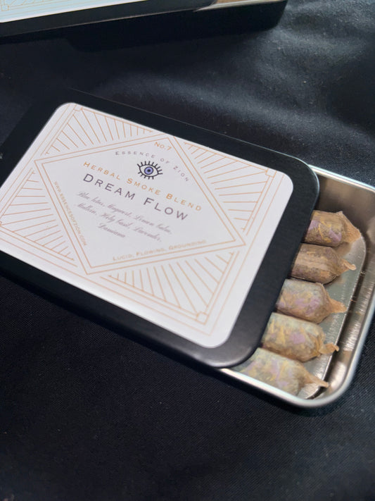 “Dream Flow” Herbal Smoke Blend
