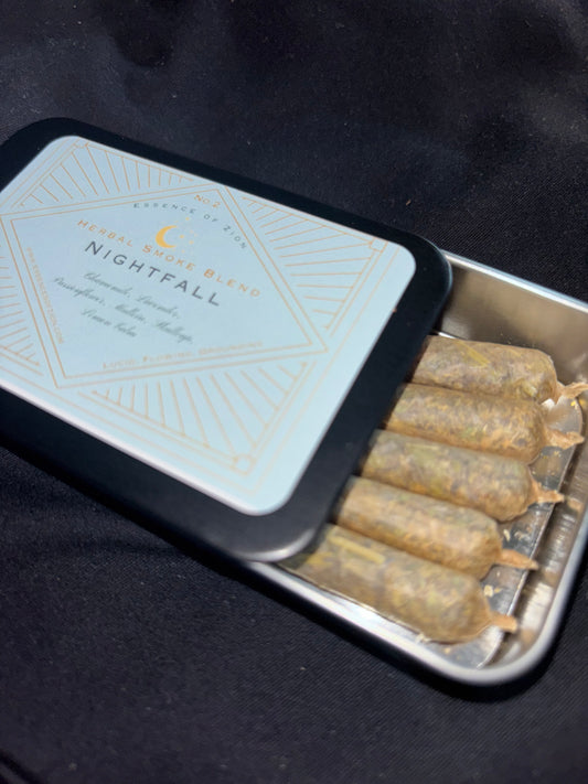 “Nightfall” Herbal Smoke Blend