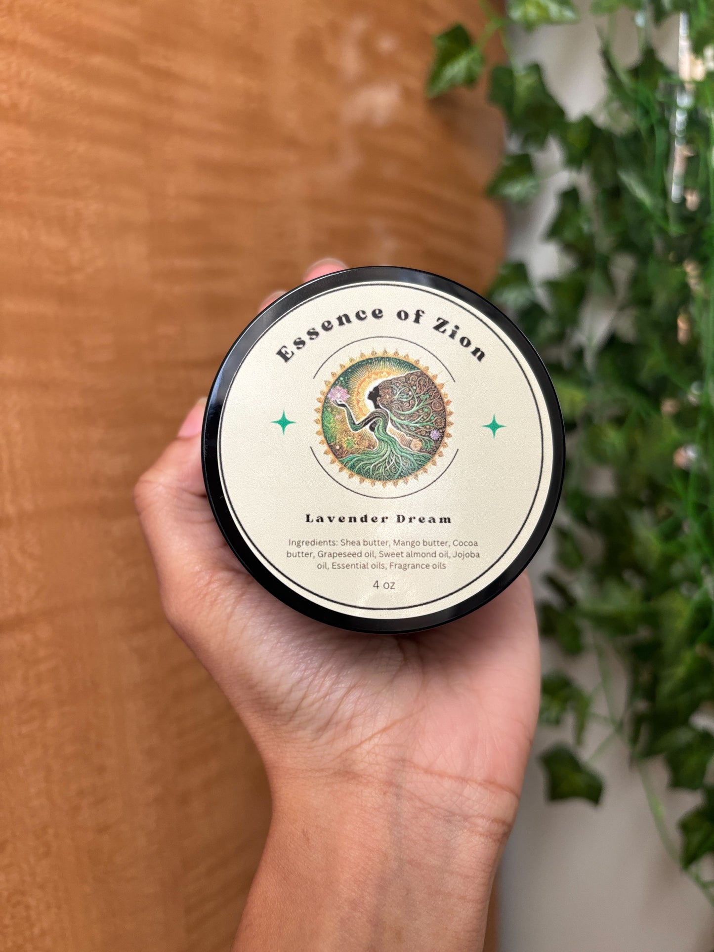 “Lavender Dream” Body Butter