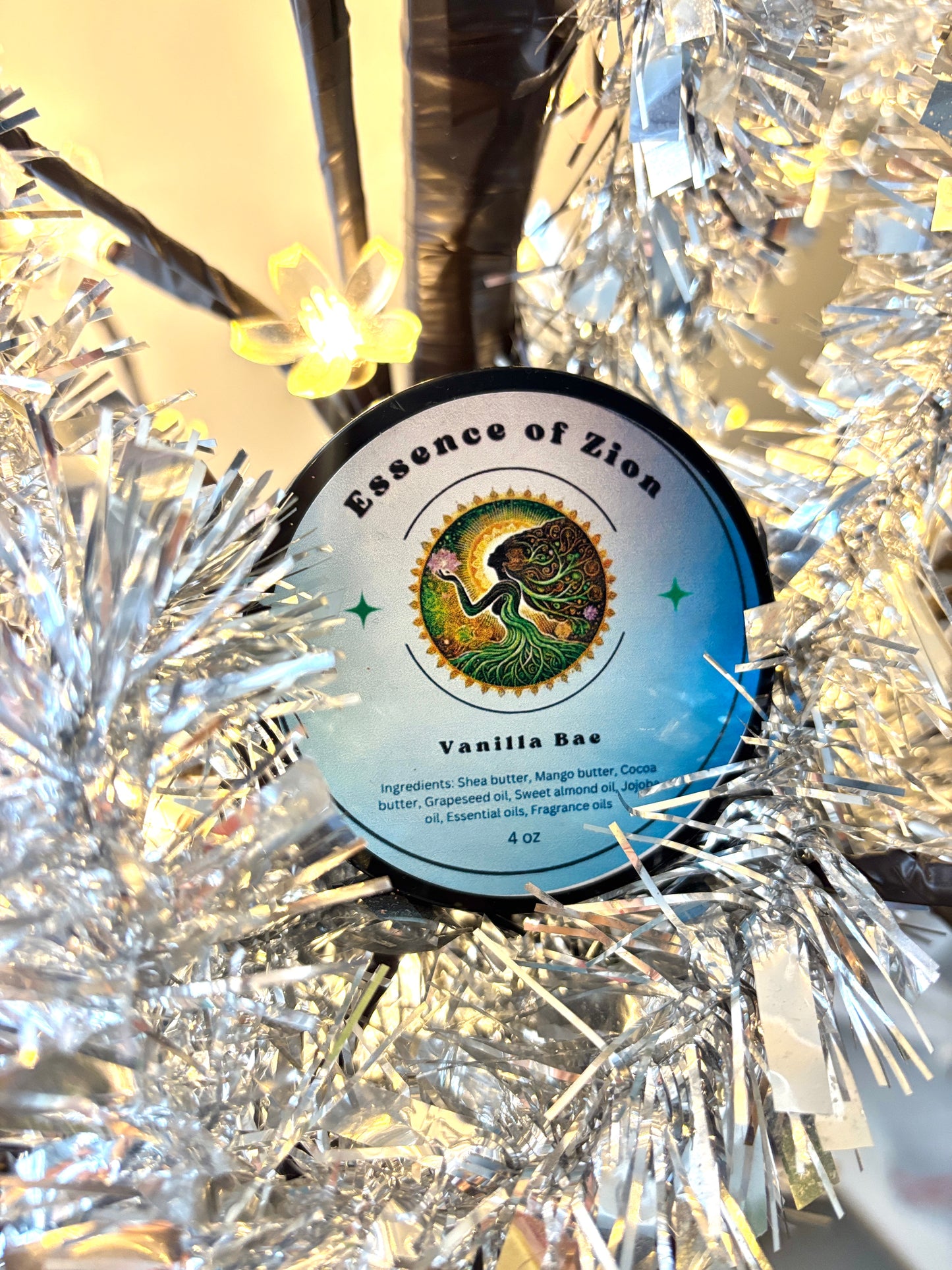 “Vanilla Bae” Body Butter