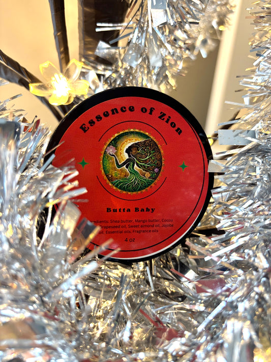 “Butta Baby” Body Butter