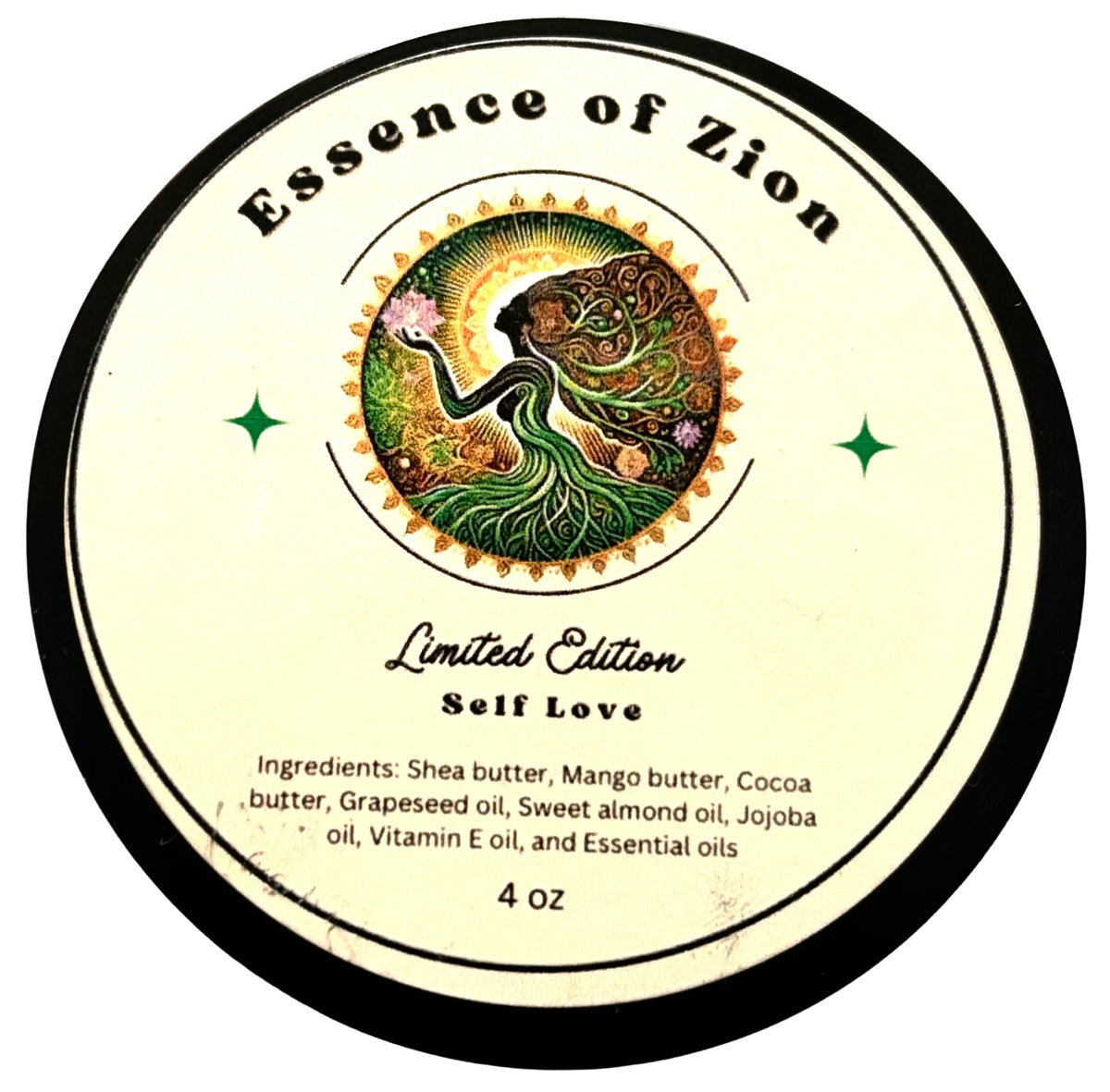 “Self Love” Body Butter