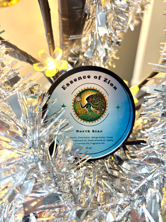“North Star” Body Butter