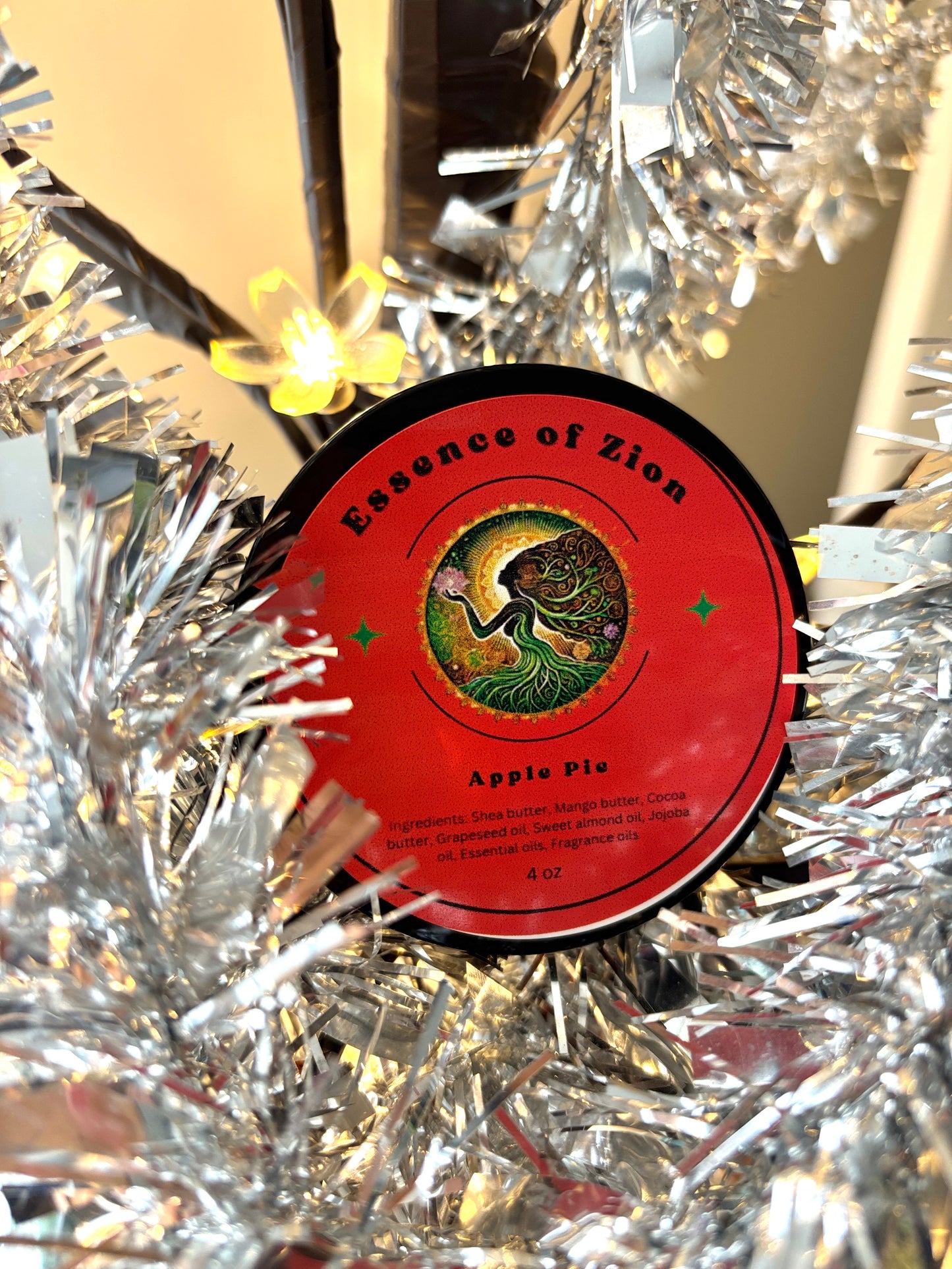 “Apple Pie” Body Butter