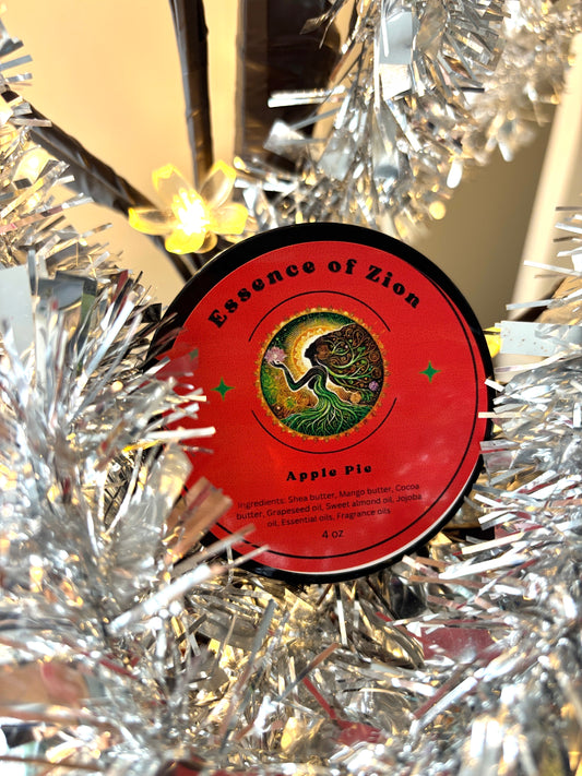 “Apple Pie” Body Butter