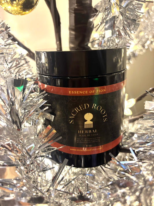 “Sacred Roots” Hair Butter