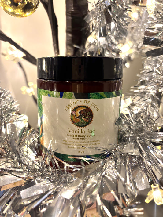 “Vanilla Bae” Body Butter