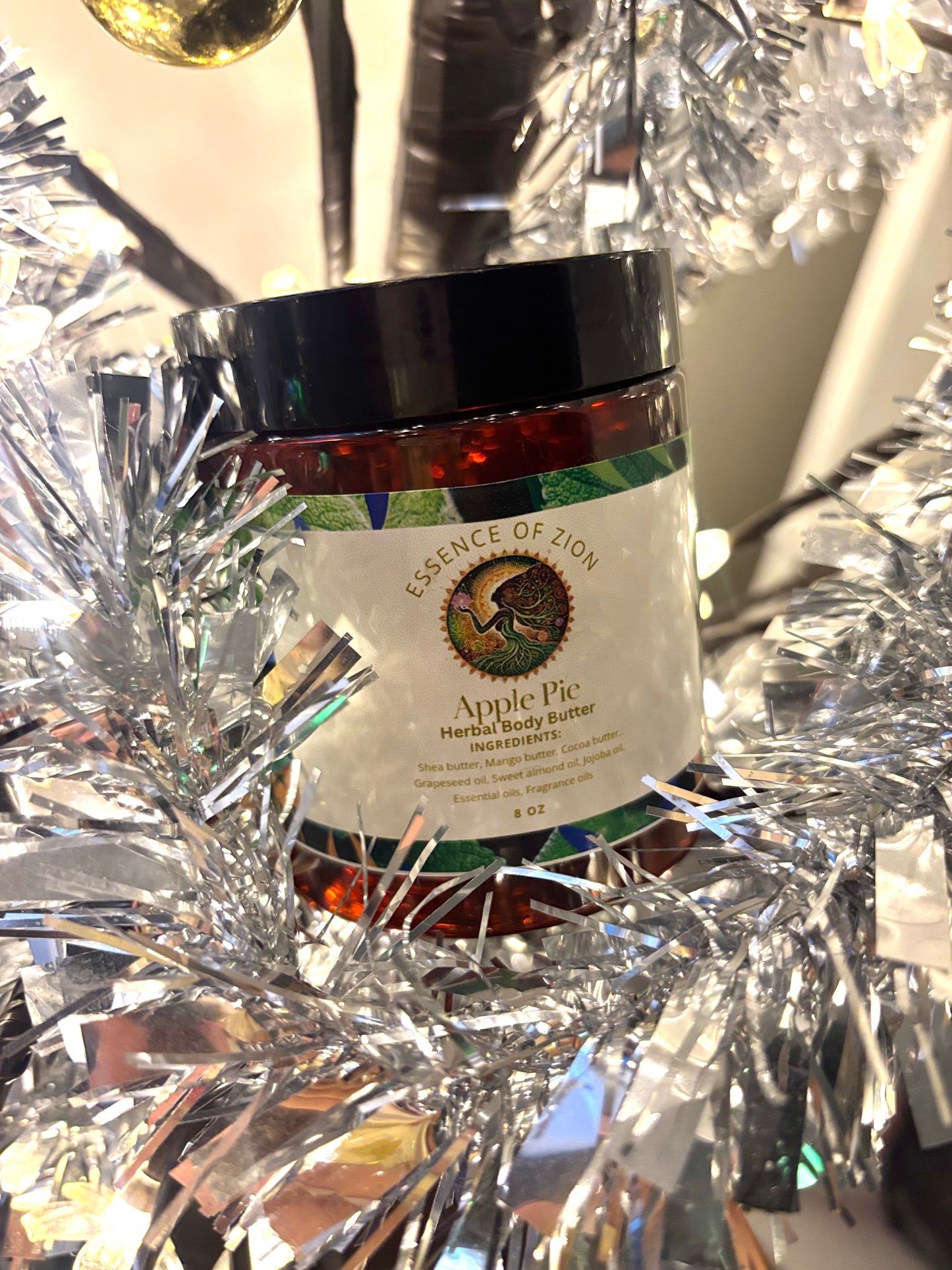 “Apple Pie” Body Butter