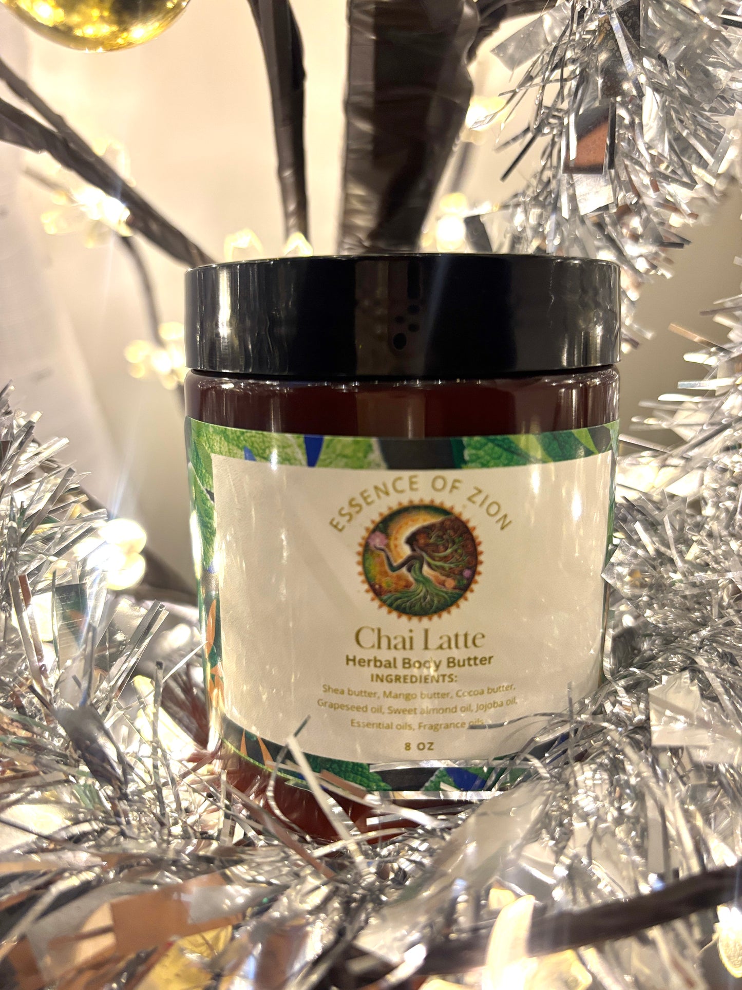 “Chai Latte” Body Butter