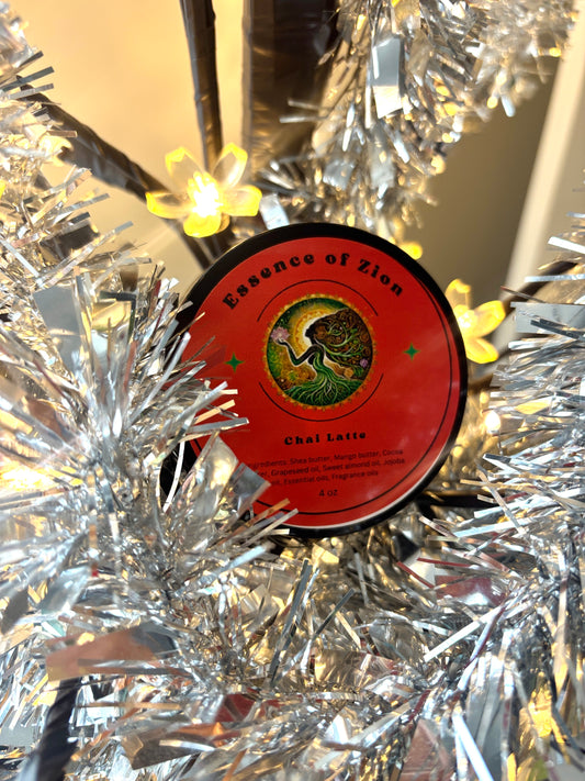 “Chai Latte” Body Butter