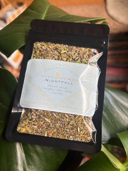 “Nightfall” Herbal Smoke Blend