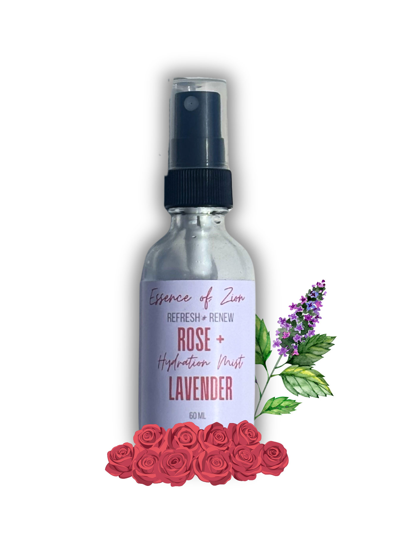 “Refresh + Renew” Hydration Mist
