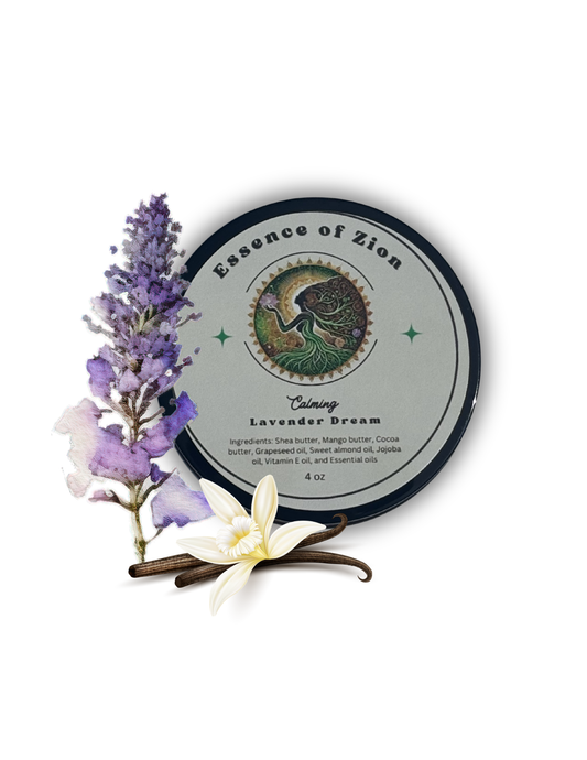 “Lavender Dream” Body Butter