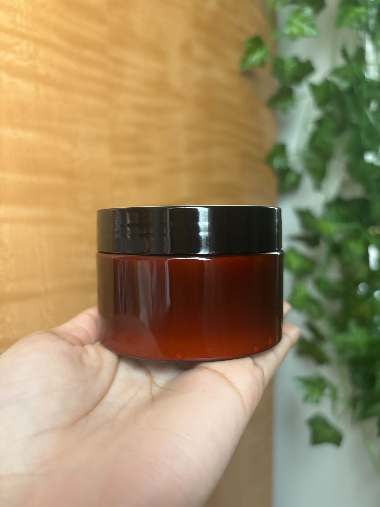 "Cinnamon & Vanilla" Body Butter