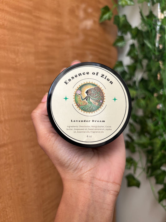 “Lavender Dream” Body Butter