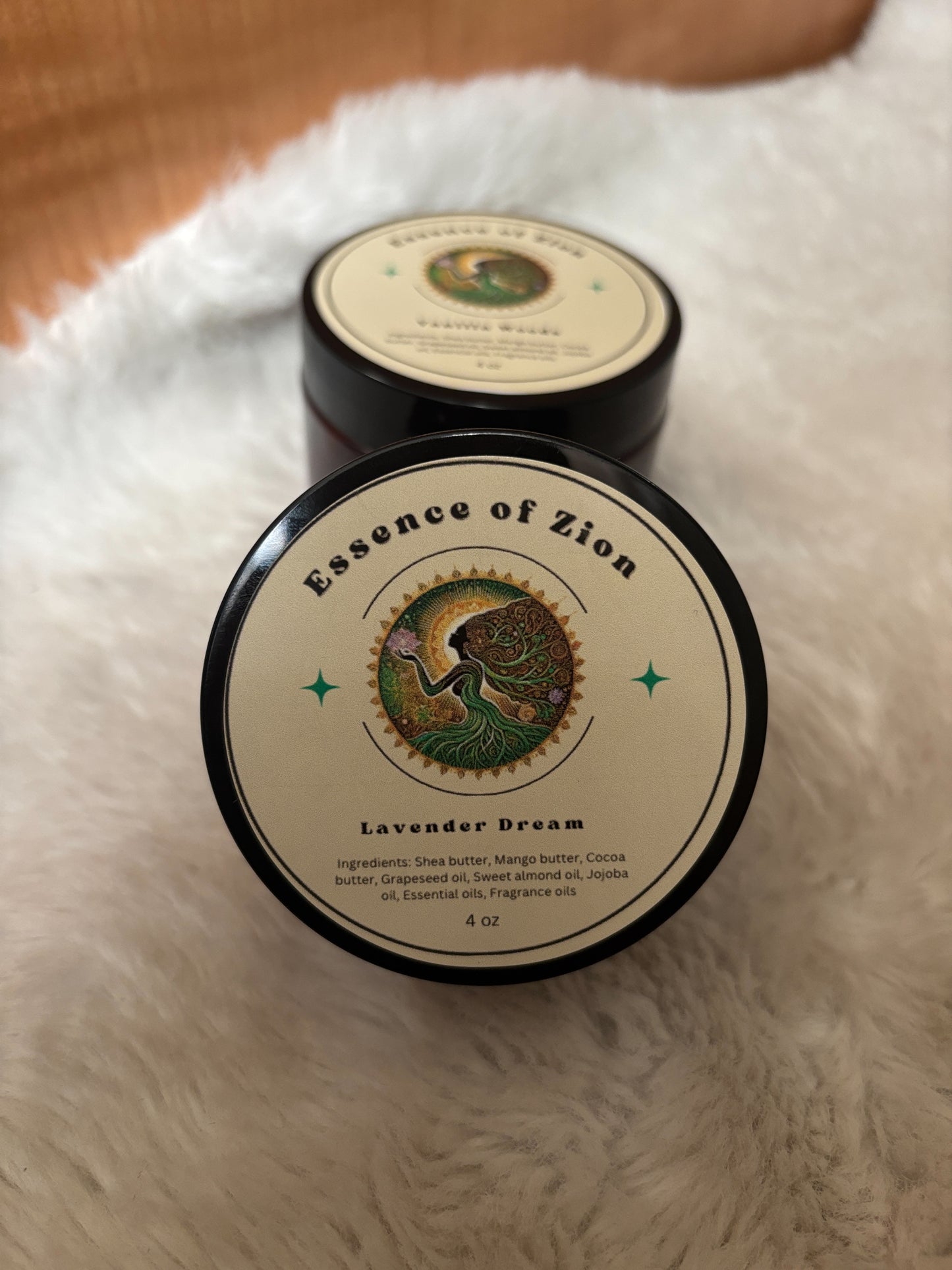 “Lavender Dream” Body Butter